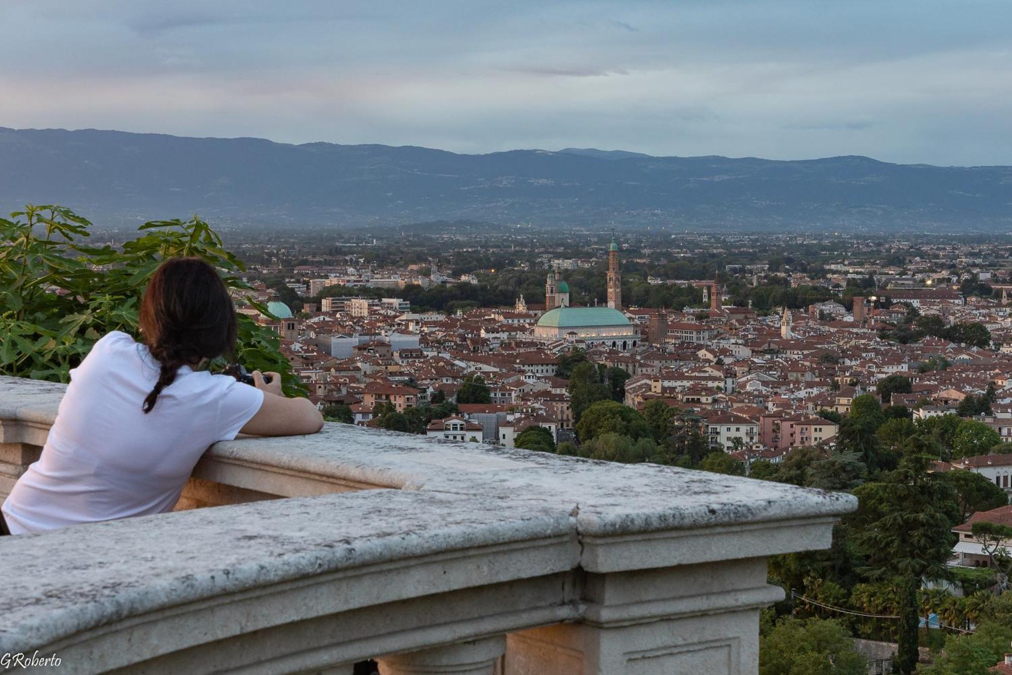 Appartamentopalladio140 Vicenza Zewnętrze zdjęcie