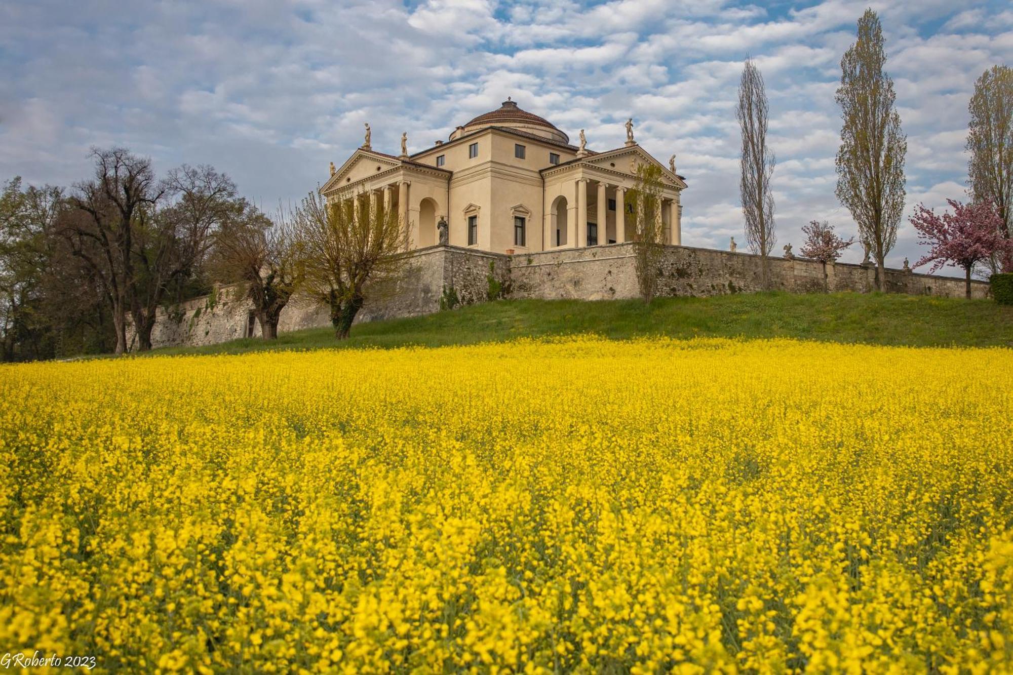 Appartamentopalladio140 Vicenza Zewnętrze zdjęcie