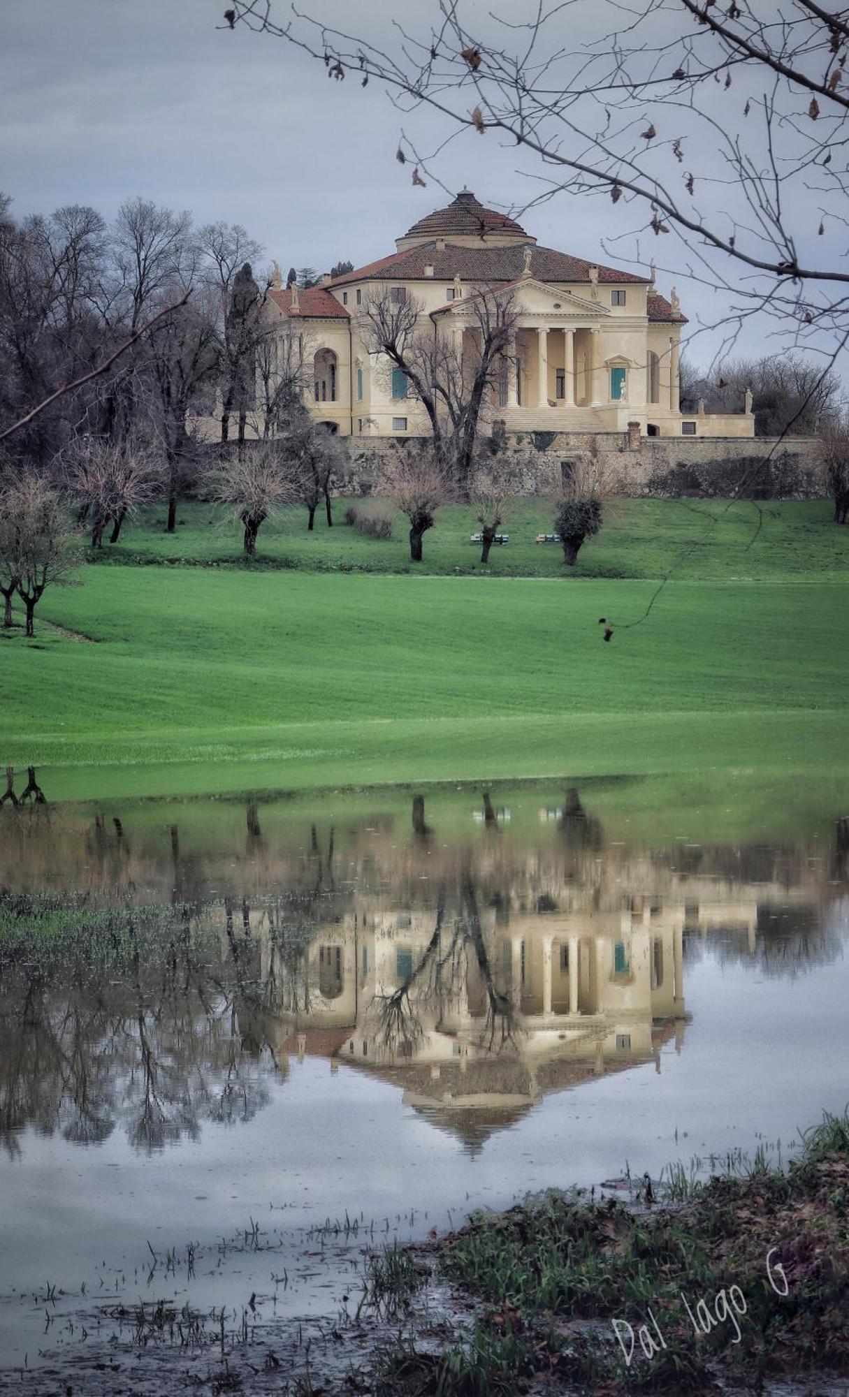 Appartamentopalladio140 Vicenza Zewnętrze zdjęcie