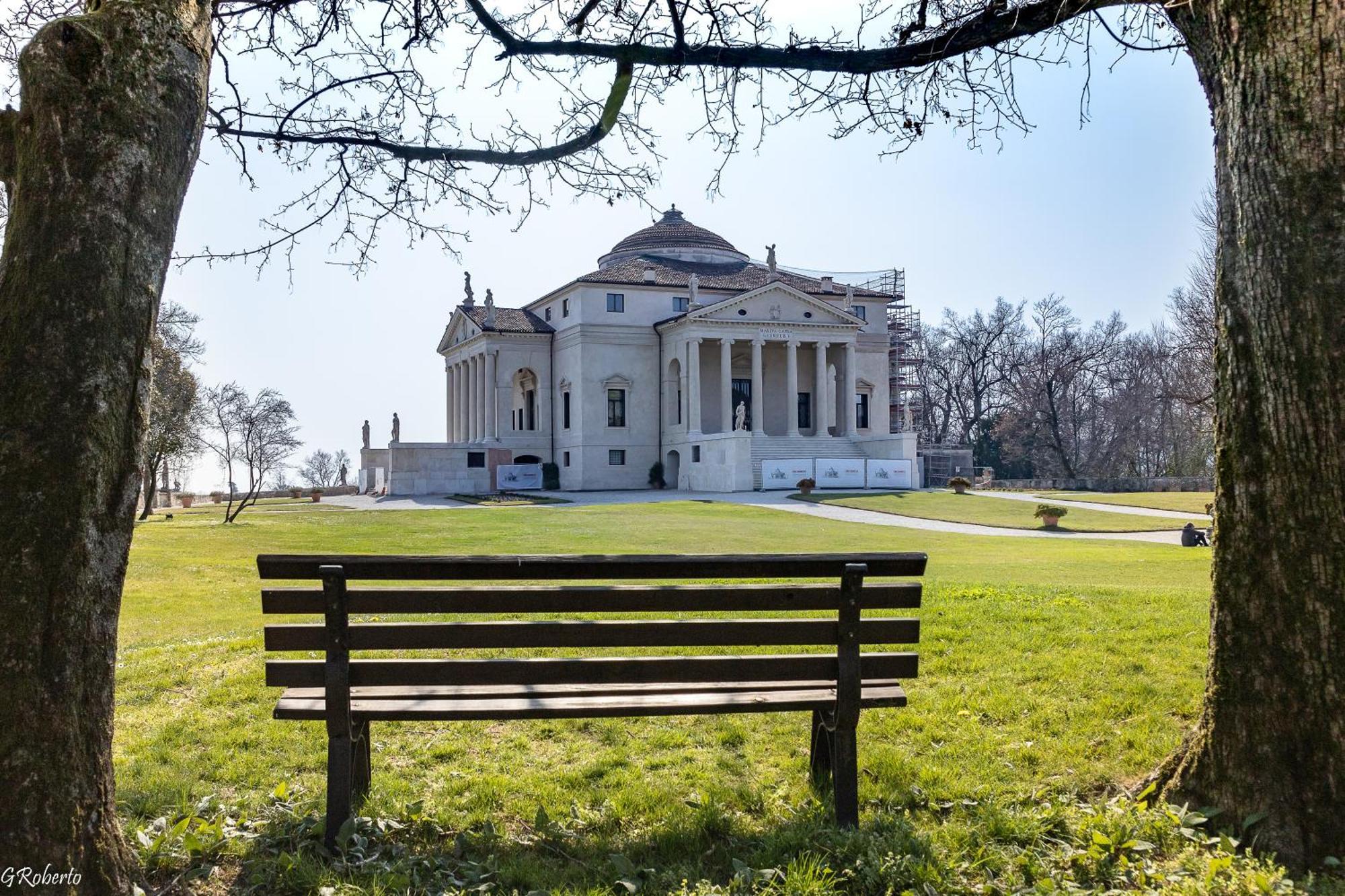 Appartamentopalladio140 Vicenza Zewnętrze zdjęcie