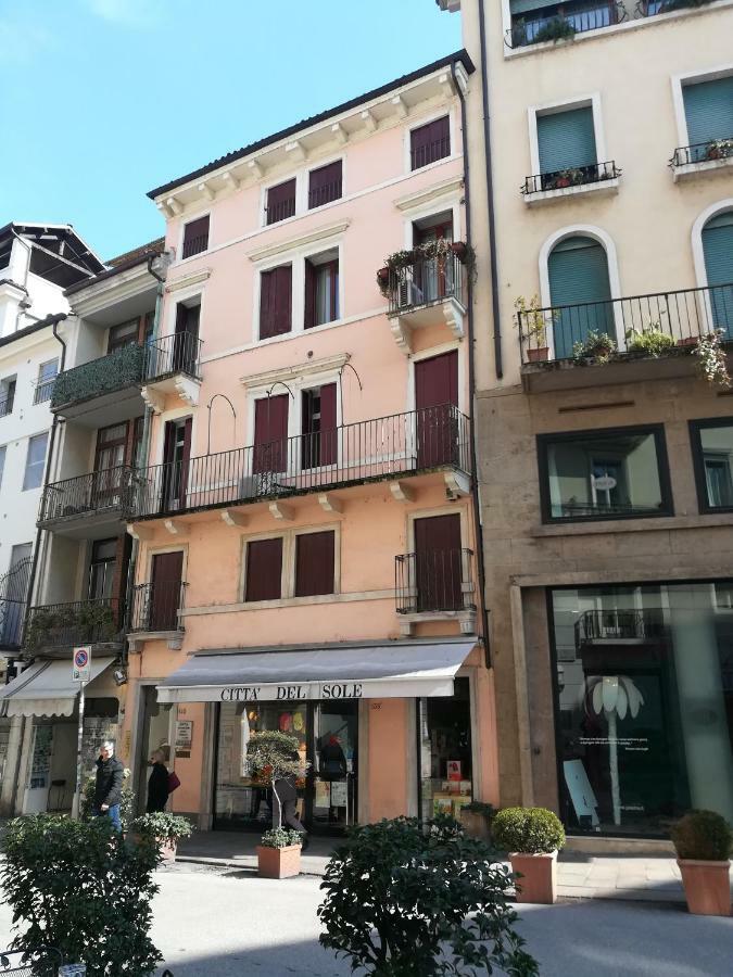 Appartamentopalladio140 Vicenza Zewnętrze zdjęcie